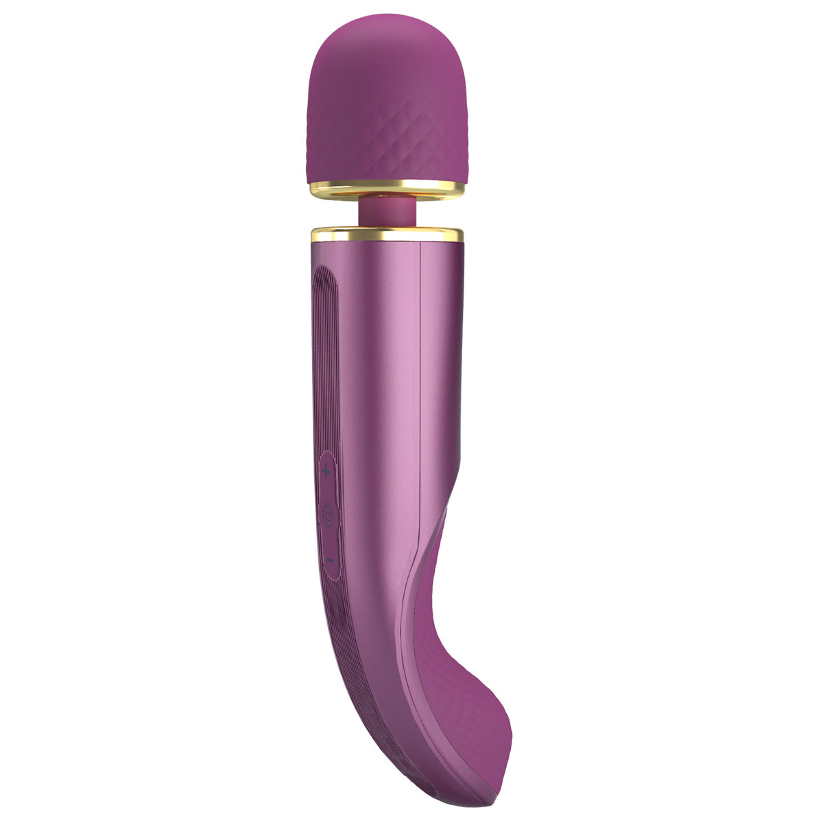 Charming Colorful Massager - Purple