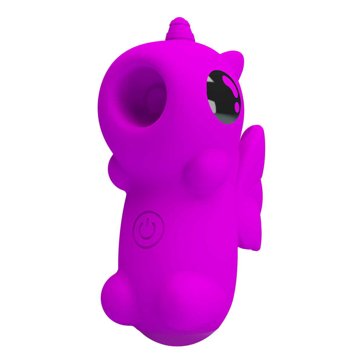 Magic Unicorn Finger Vibrator - Purple Default Title