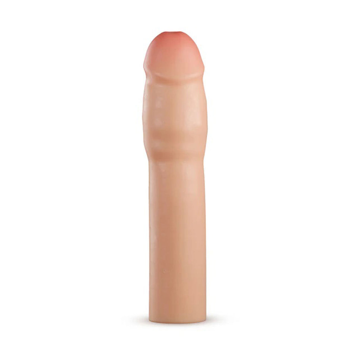 Performance Plus 1.5 Inch Silicone Penis Xtender - Beige Default Title