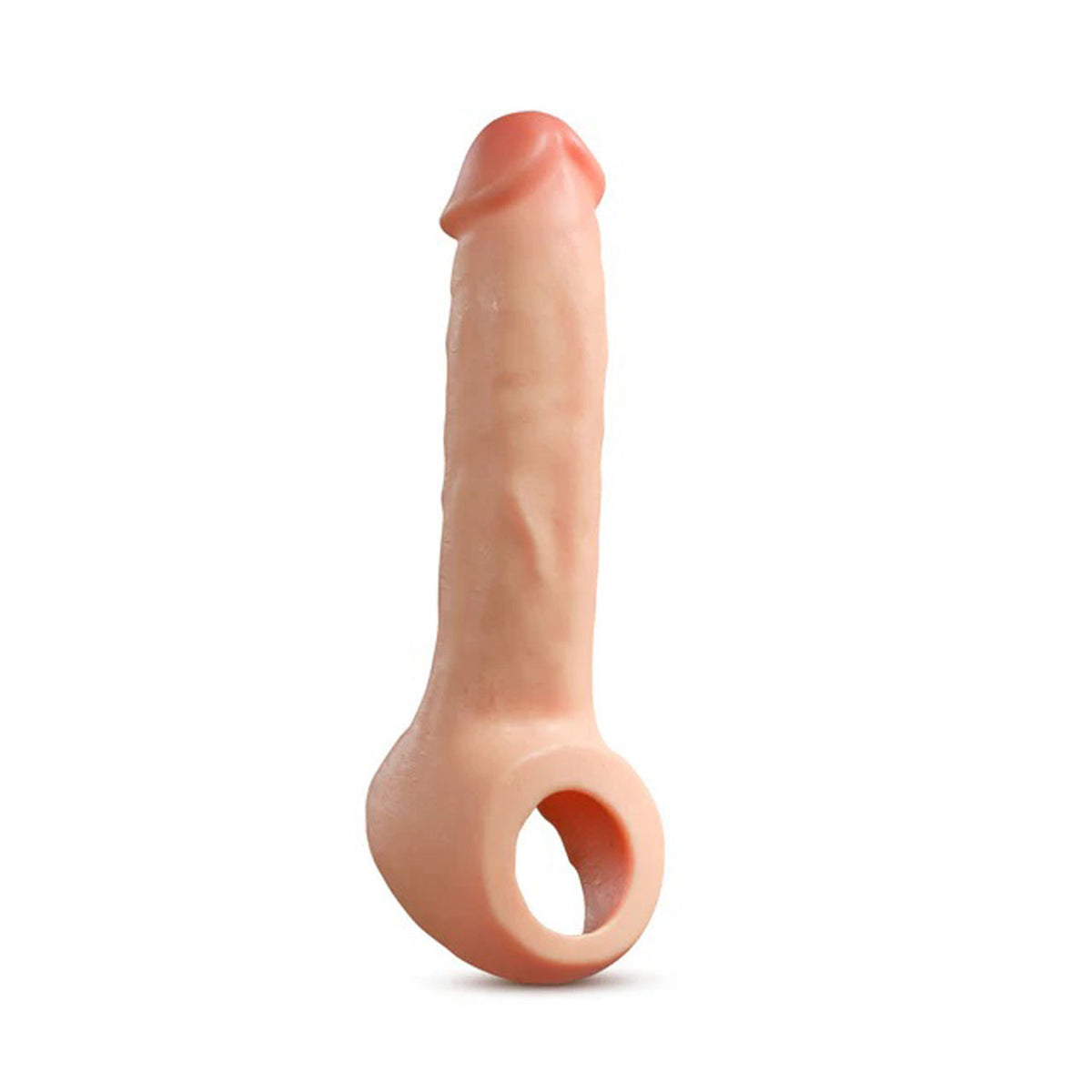 Performance Plus Thrive 2.5 Inch Silicone Penis Xtender - Beige Default Title