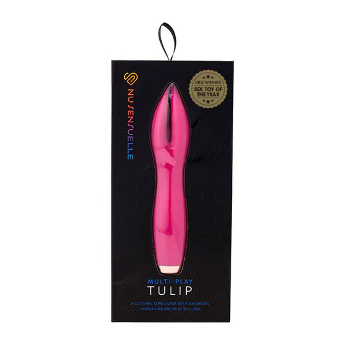 Nu Sensuelle Multi-Play Tulip - Magenta