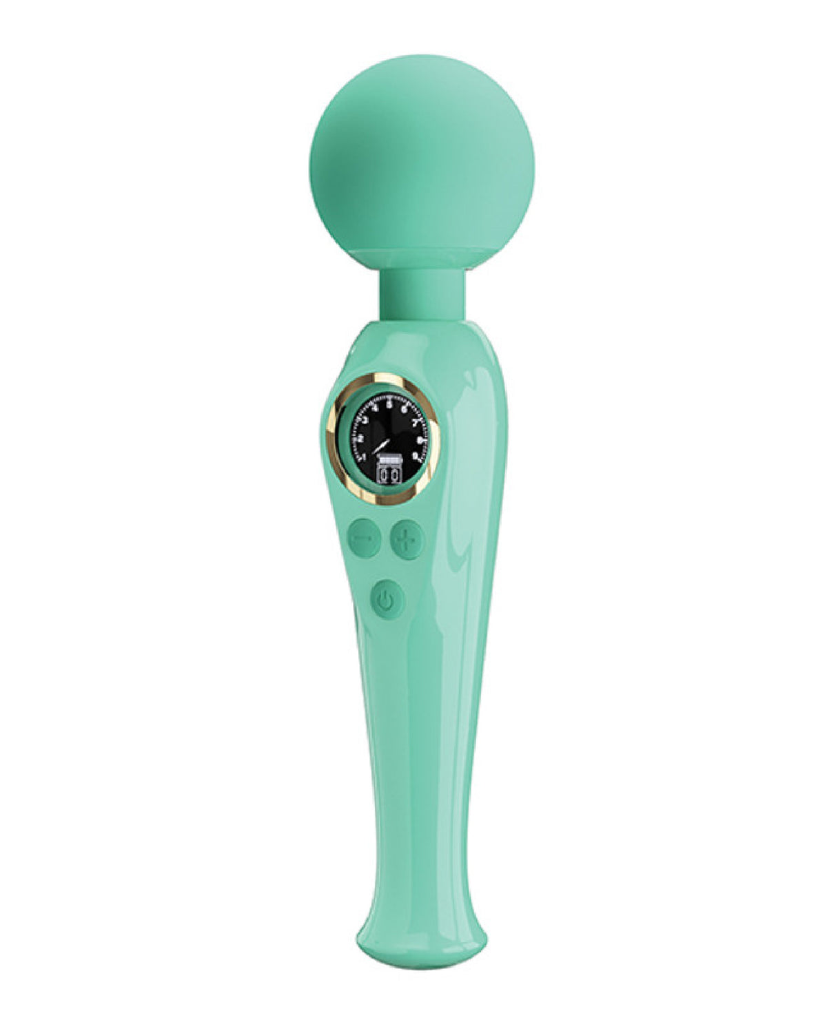 Skylar - Led Digital Display Wand - Turquoise