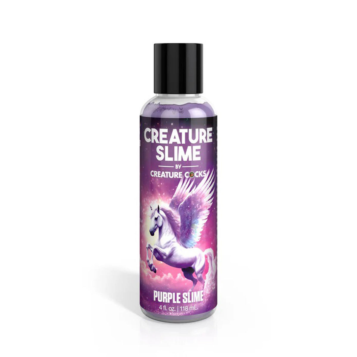 4oz Creature Slime Purple Slime Water-Based - Lubricant Default Title