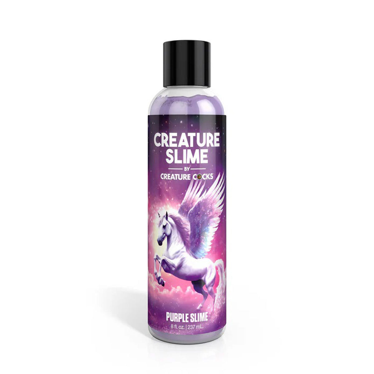 8oz Creature Slime Purple Slime Water-Based - Lubricant Default Title