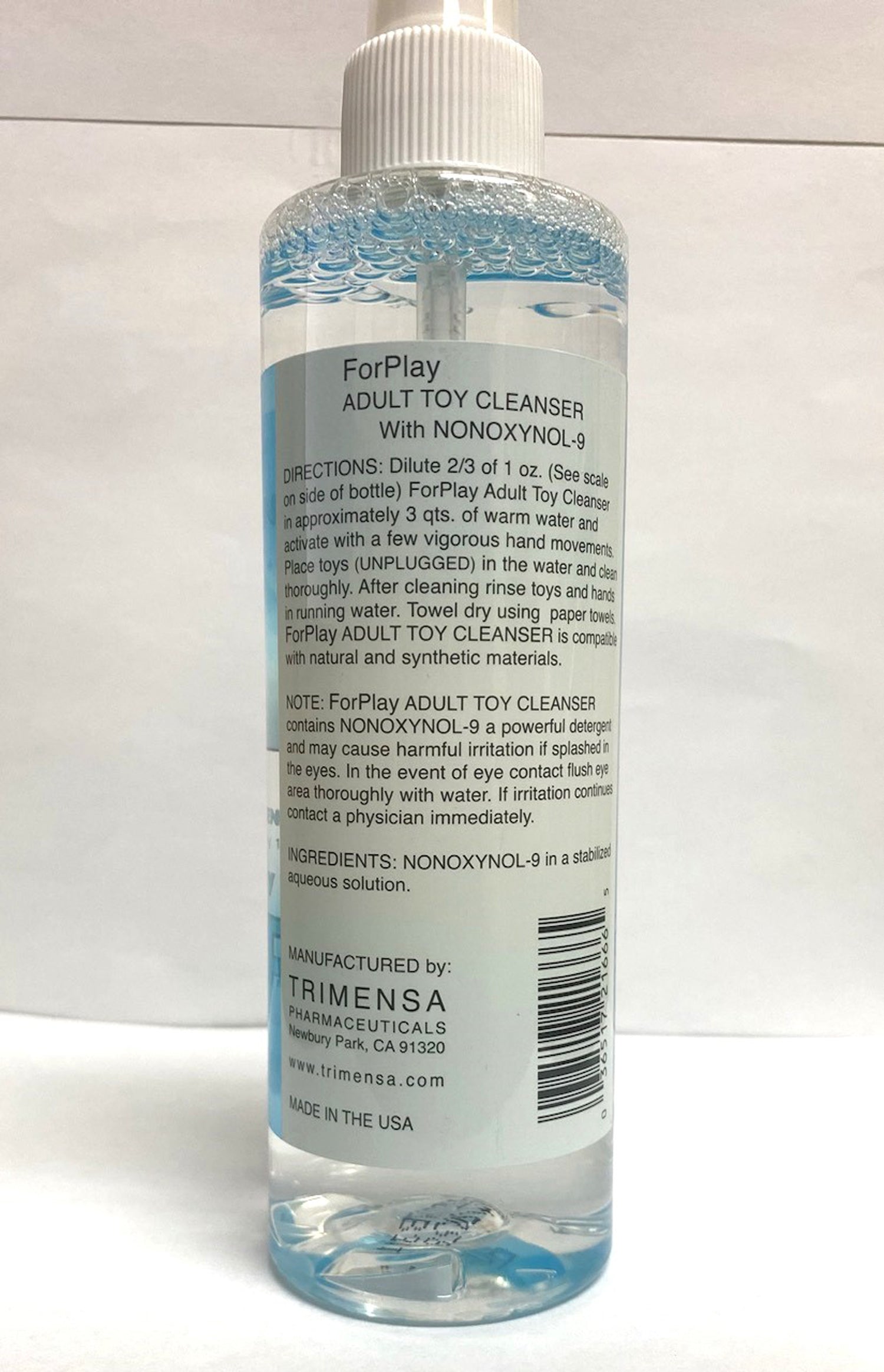 Forplay - Adult Toy Cleaner 7 Oz Default Title