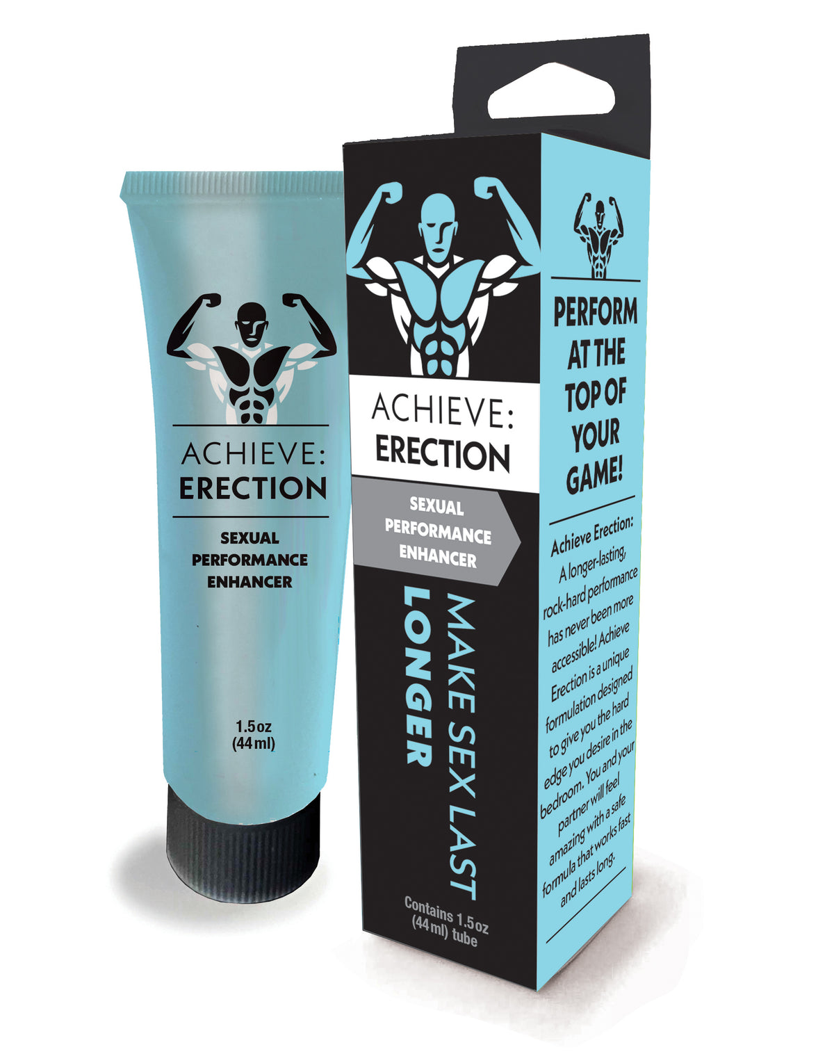 Achieve Erection - Sexual Performance Enhancer 1.5 Oz