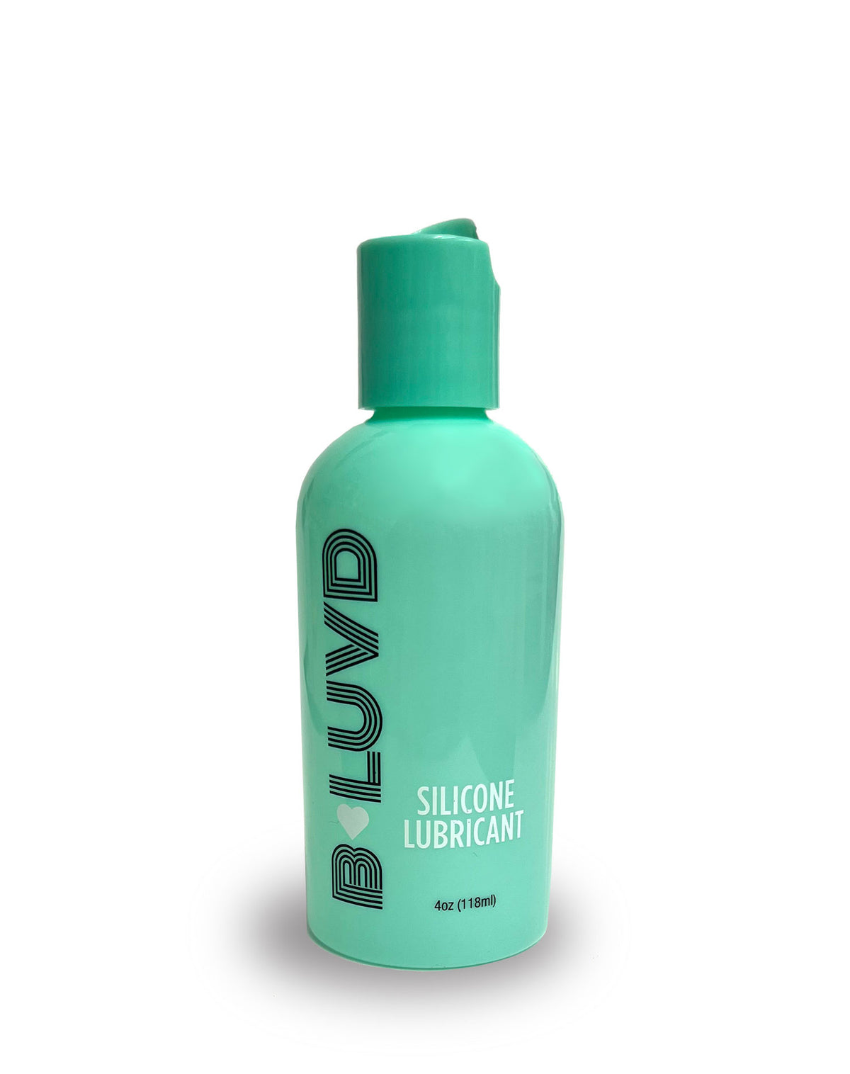 B-Luvd Silicone Lubricant 4oz Default Title