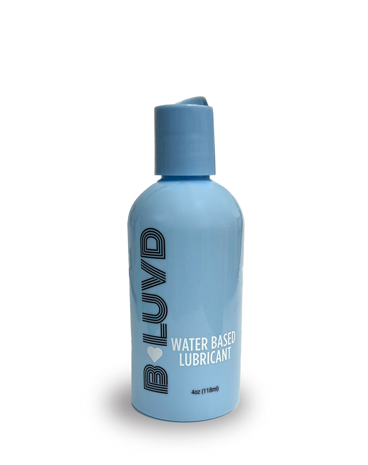 B-Luvd Water-Based Lubricant 4oz Default Title