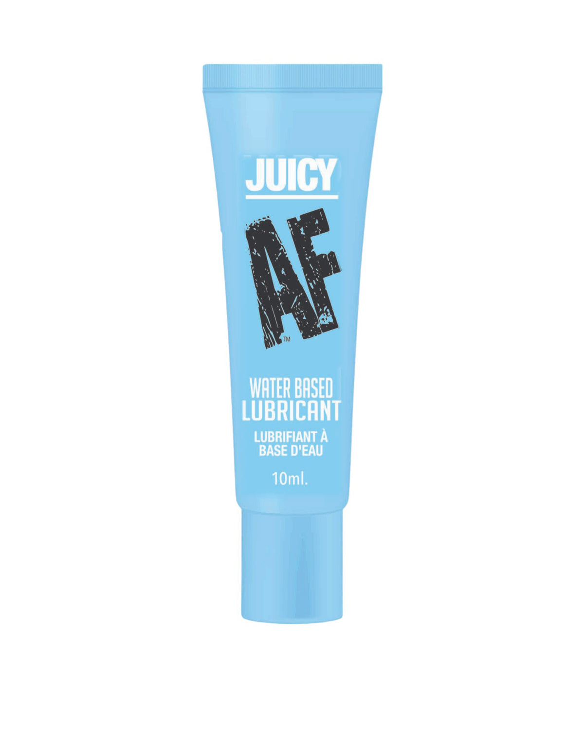 Juicy Af Water Based Lubricant - 10 ml - Pop Display of 65 Default Title