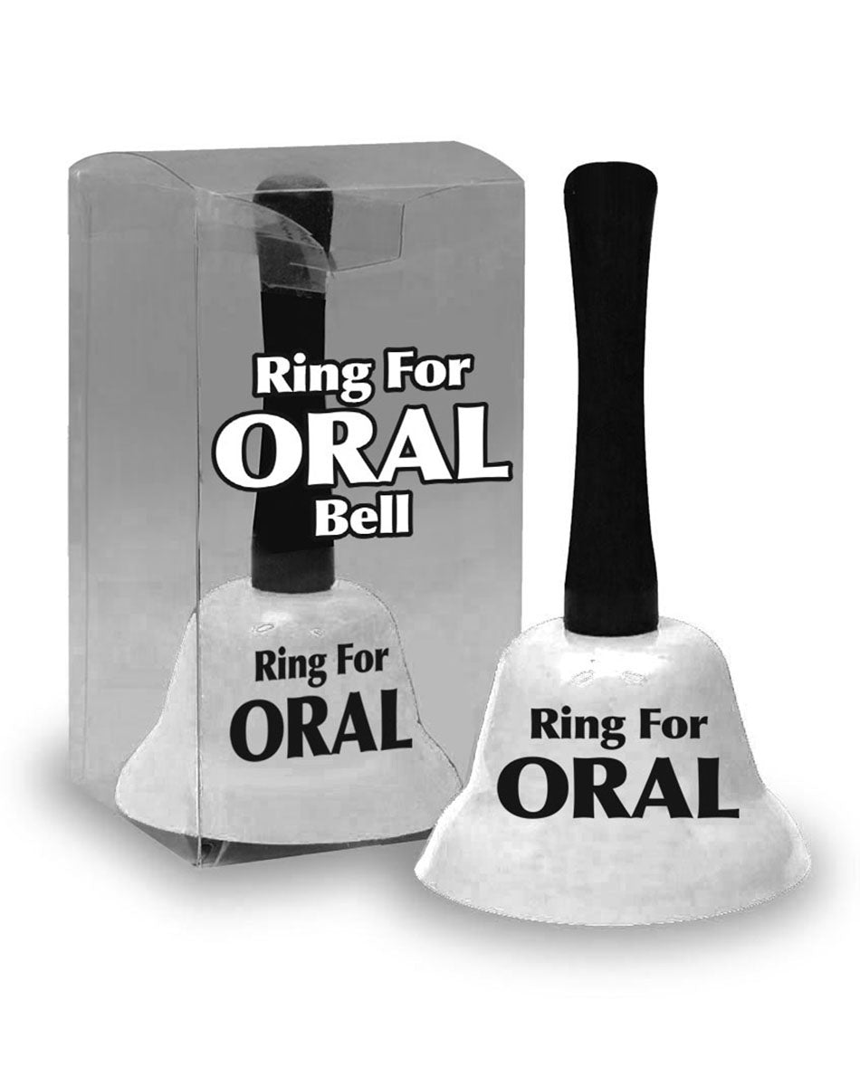 Ring Bell for Oral - White Default Title