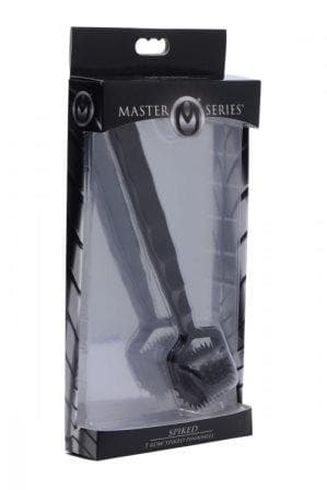 Molinete de 5 filas con púas Master Series