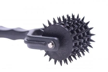 Master Series Spiked 5 Row Pinwheel