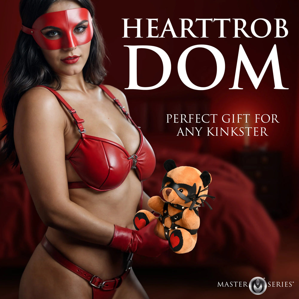 Dom Bear Plush