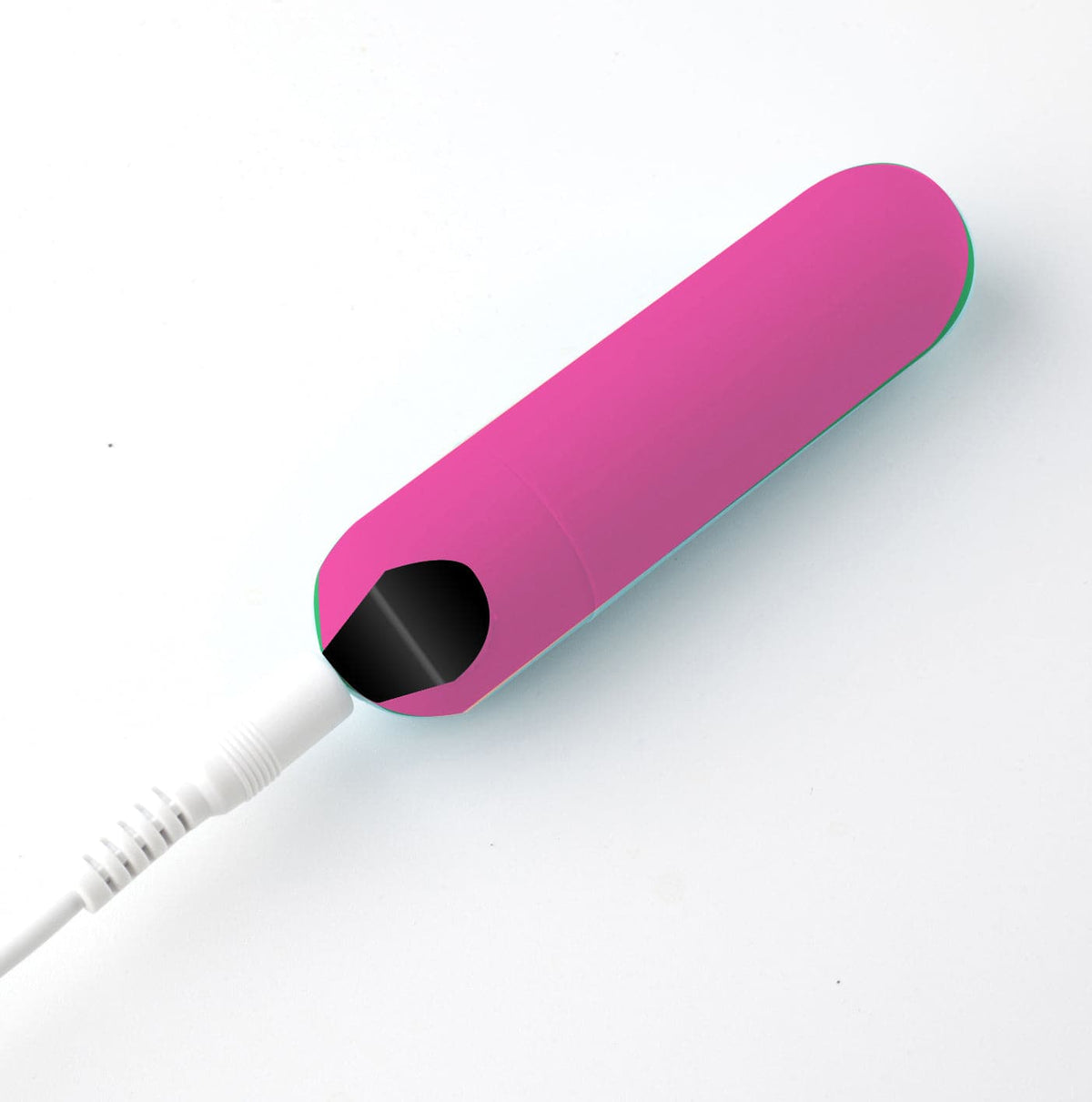 sadie silicone finger vibrator pink