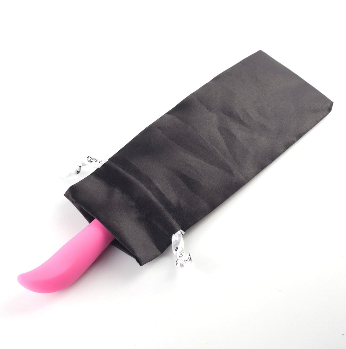 maddie silicone g spot vibrator pink