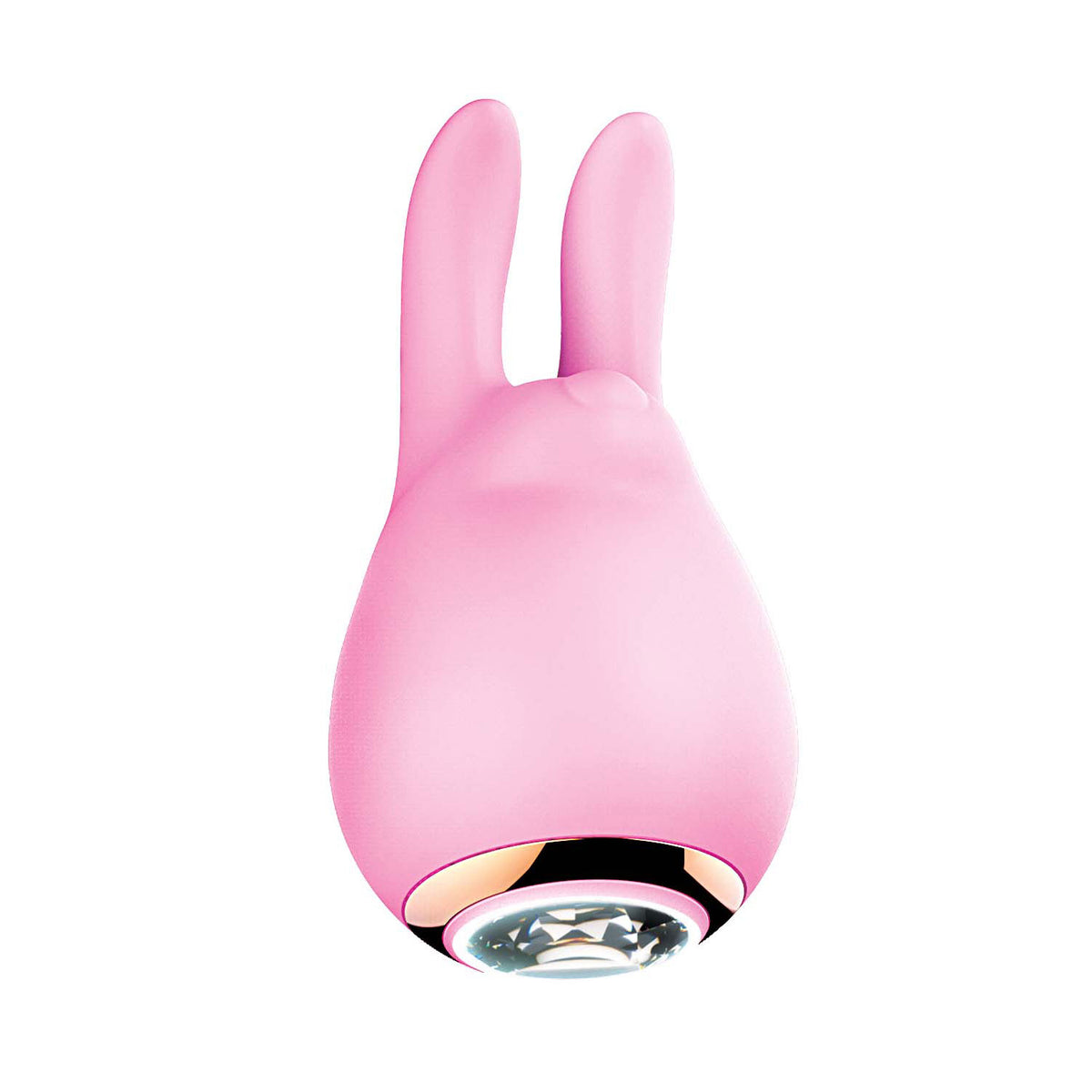 Goddess Diamond Bunny Tickler - Pink Default Title