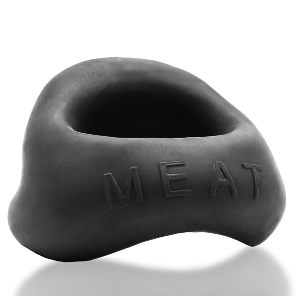 Meat Big Bulge Lifter Cockring - Black