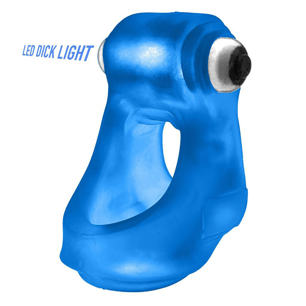 Glowsling Cocksling Led - Blue Ice Default Title