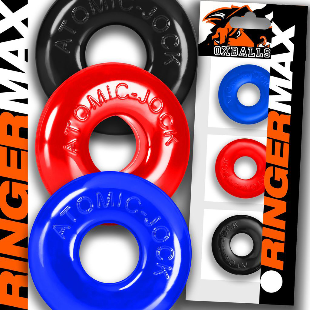 Ringer Max 3-Pack - Multi