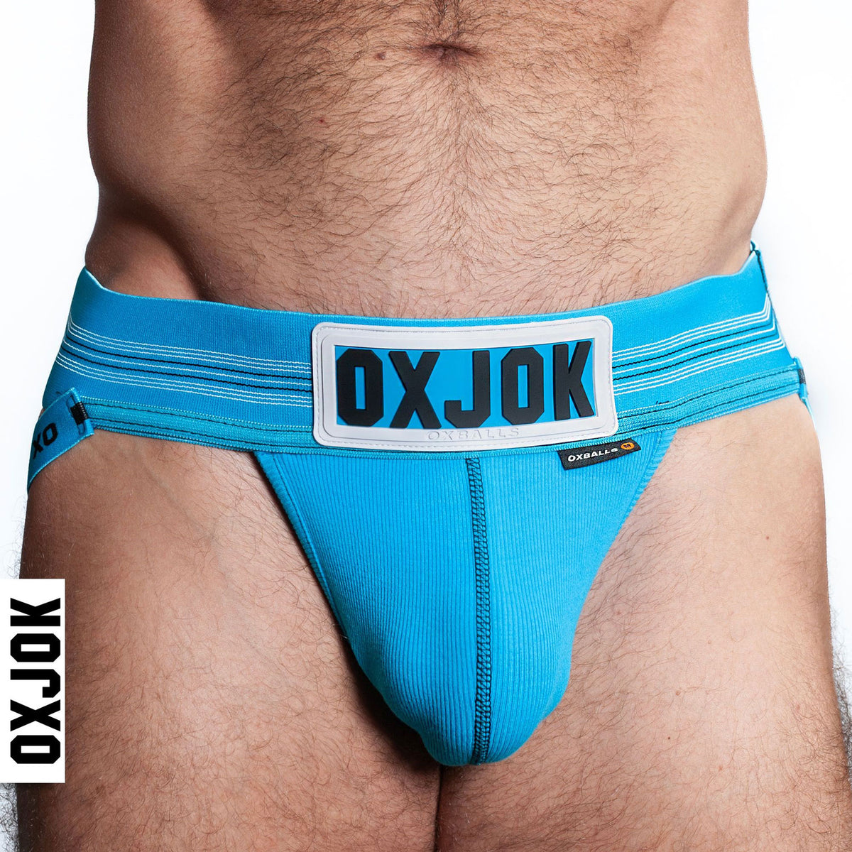 Slingjock Upthrust Slider-Strap Jock Pool Medium Default Title