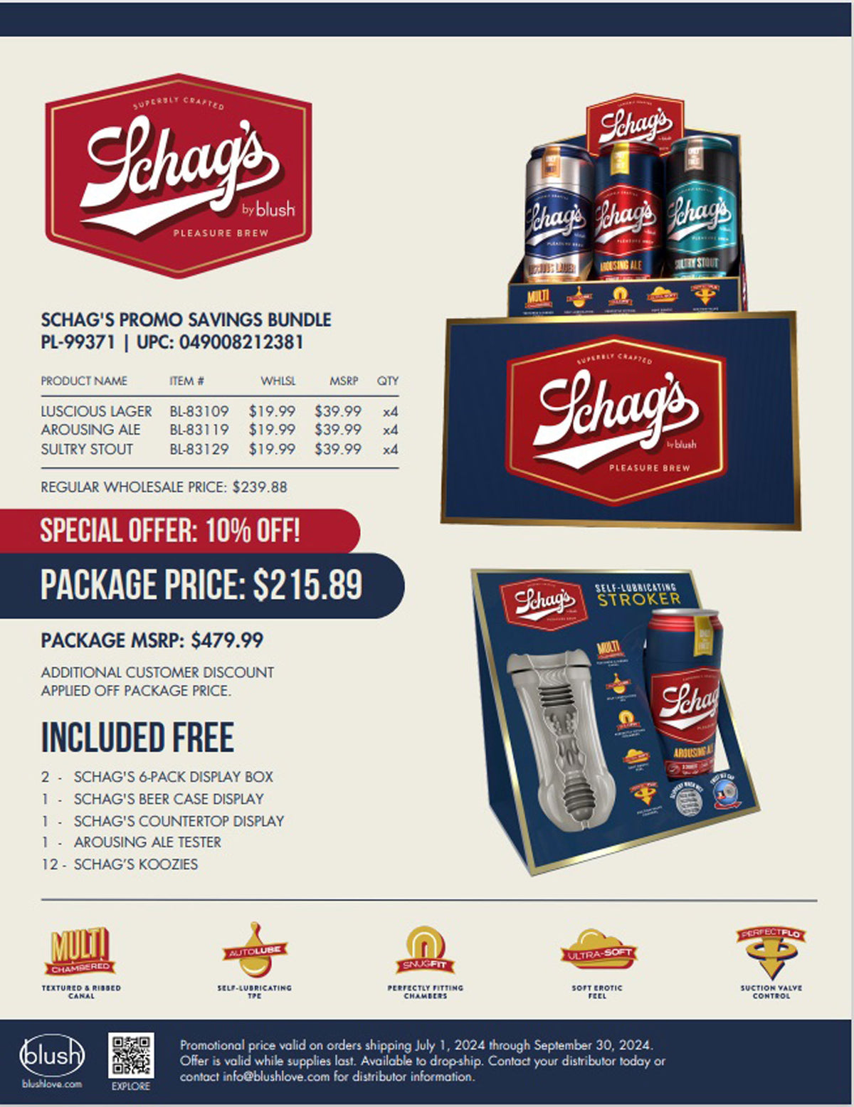 Schag&#39;s Promo Bundle