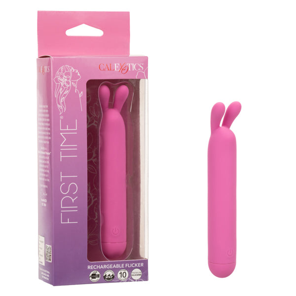 First Time Rechargeable Flicker - Pink