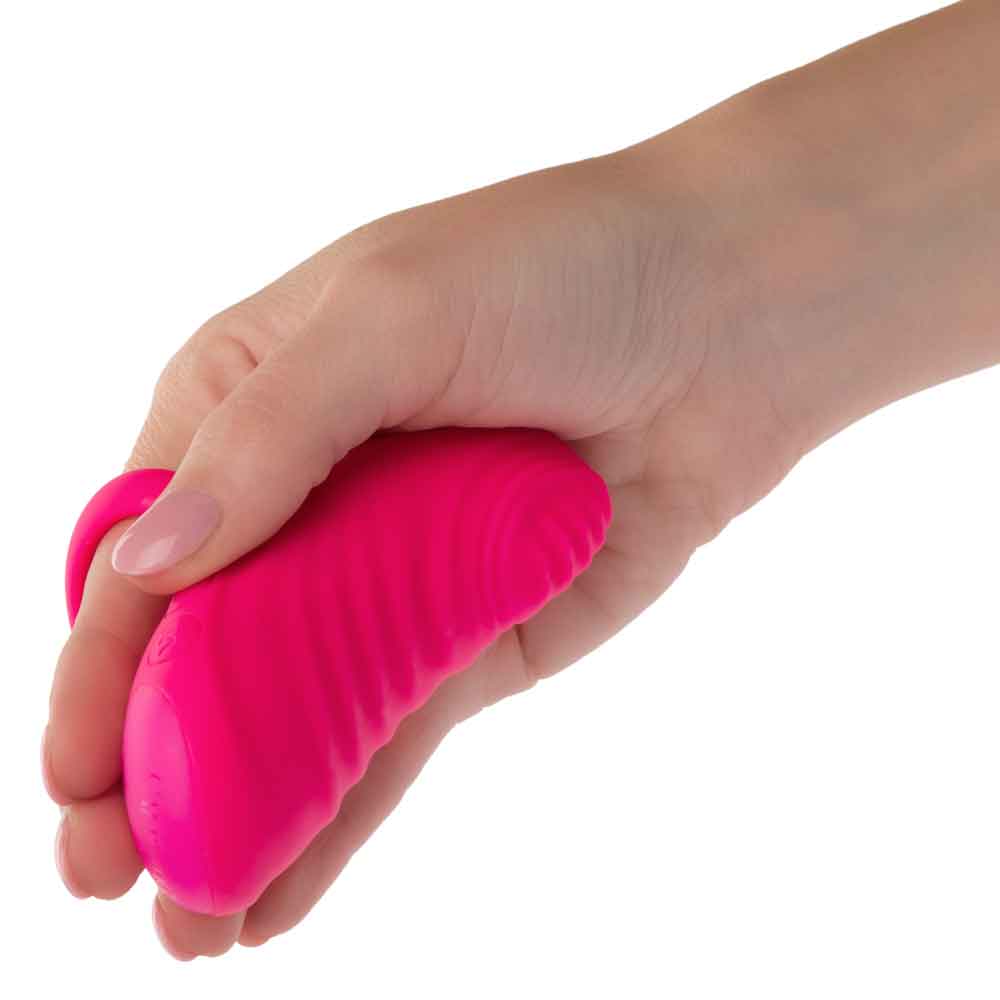 Envy Handheld Thumping Massager - Pink