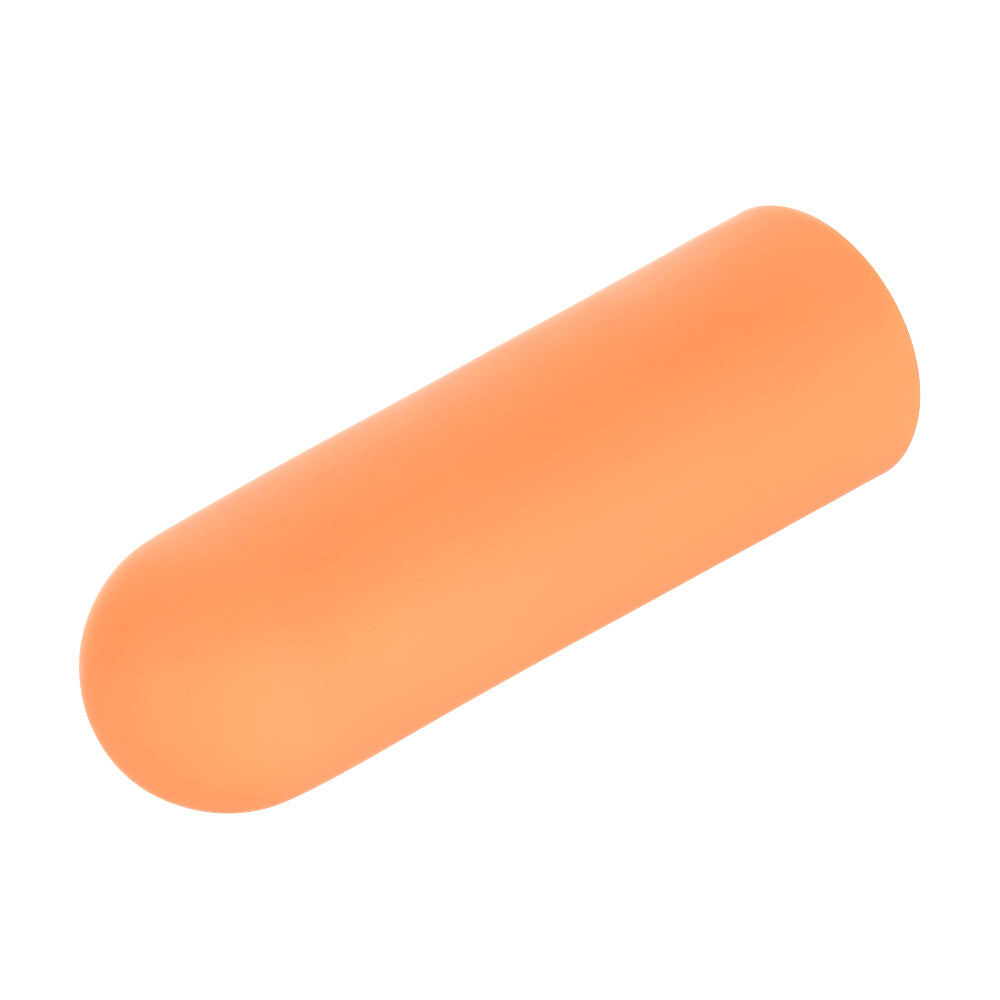 Turbo Buzz Rounded Mini Bullet - Orange