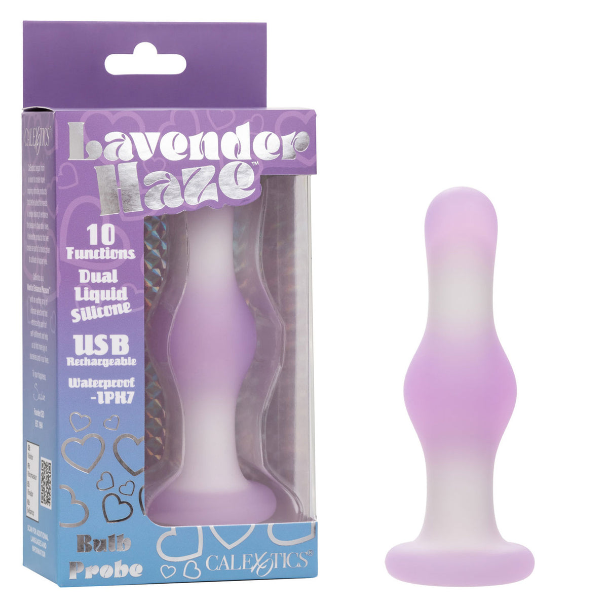 Lavender Haze Bulb Probe Default Title