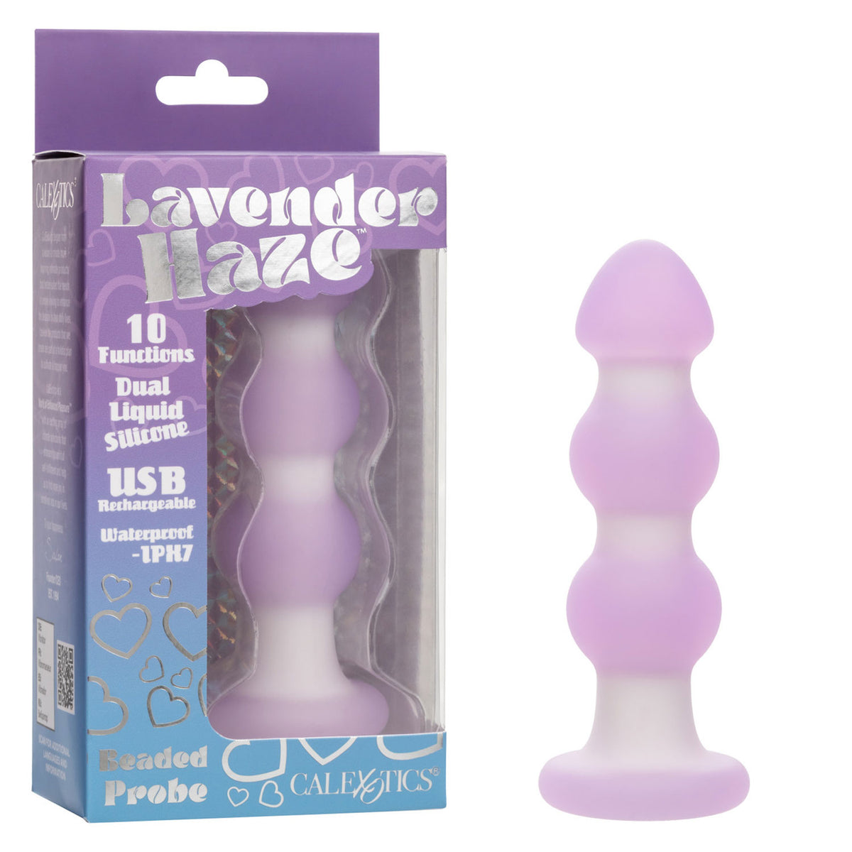 Lavender Haze Beaded Probe Default Title