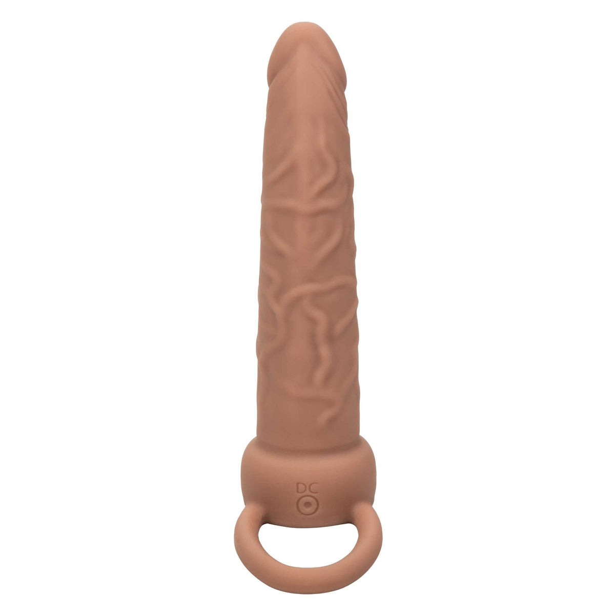 performance maxx rechargeable dual penetrator brown