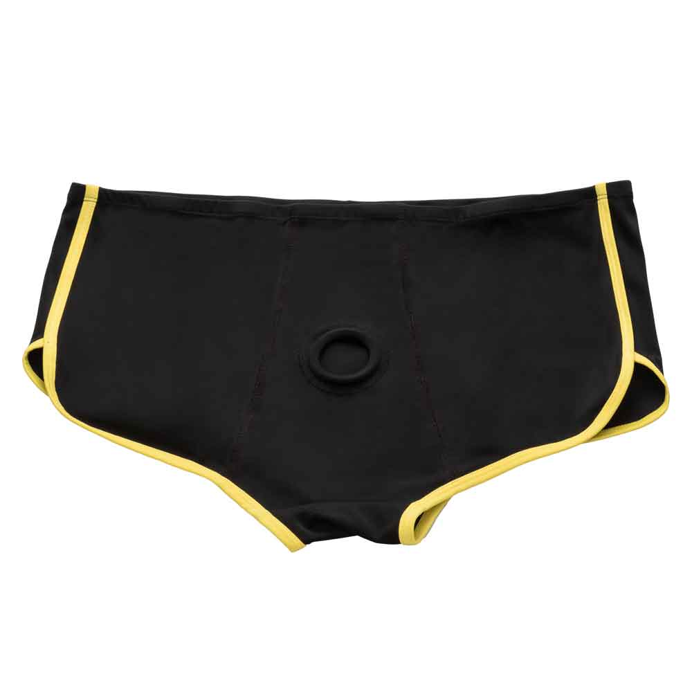 Boundless Black and Yellow Brief - Small/medium - Black/yellow Default Title