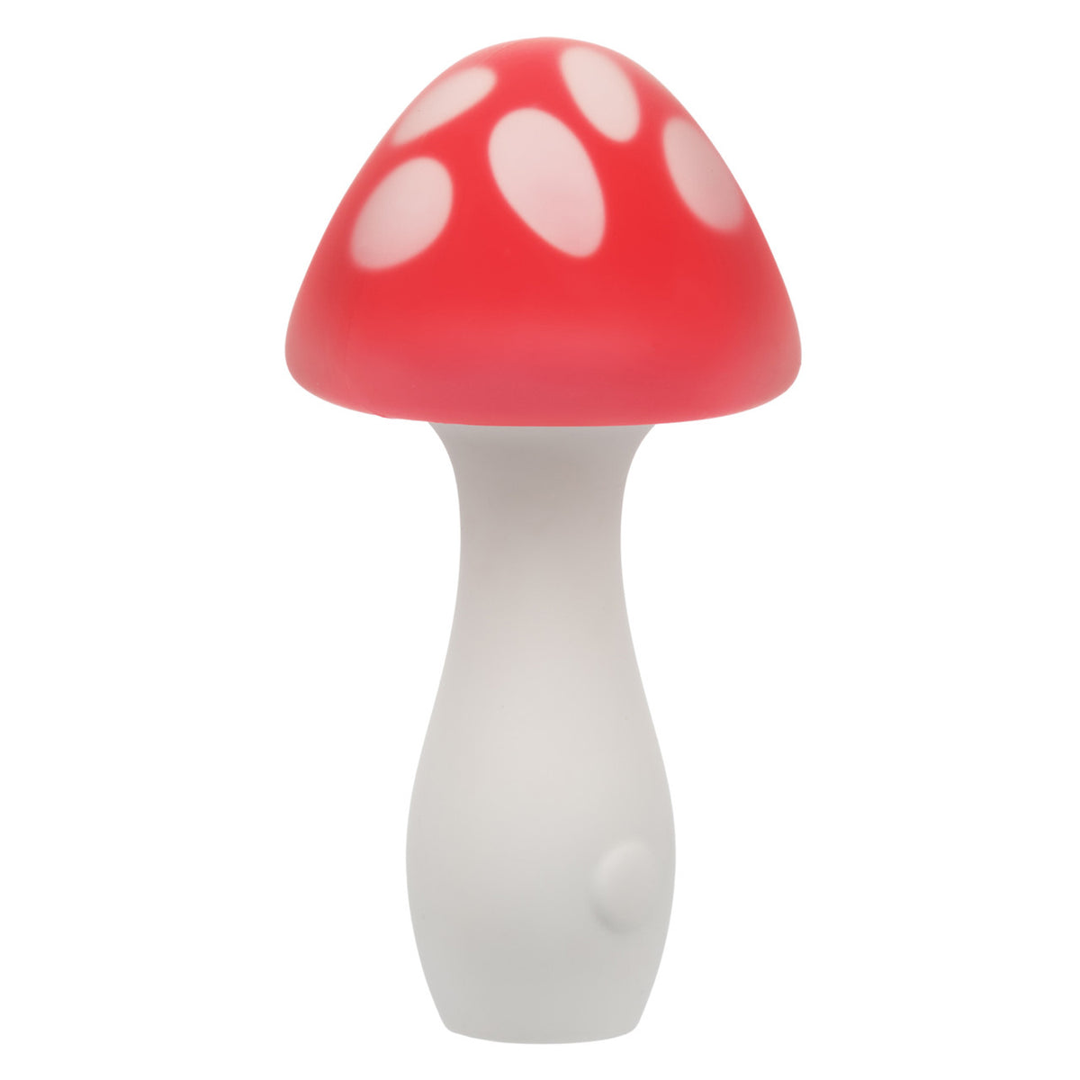 Naughty Bits Muff Shroom Playful Massager - Red