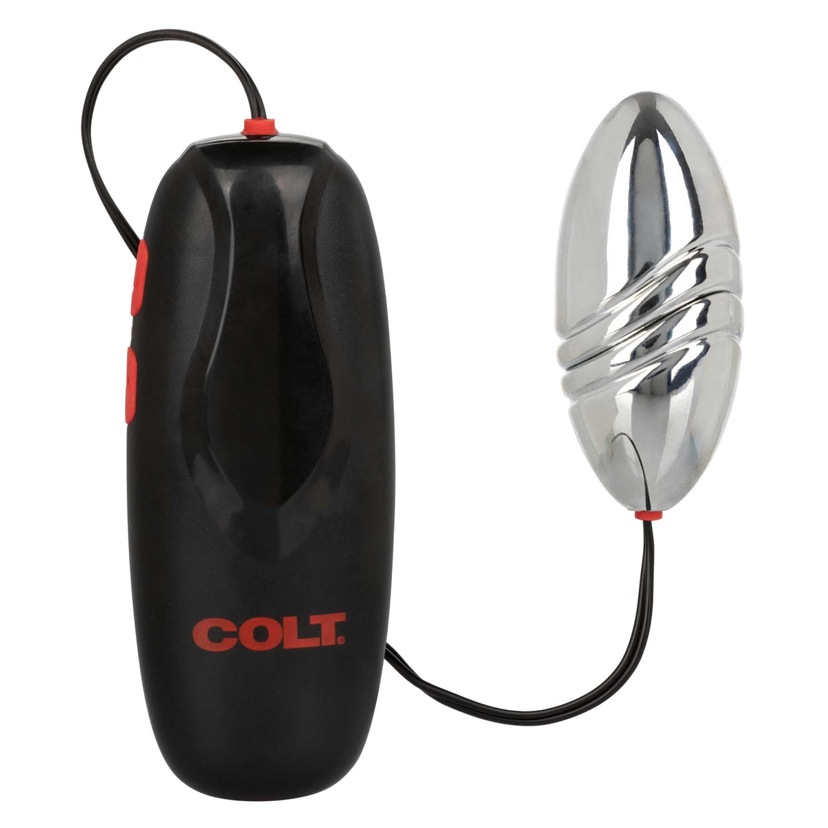 colt rechargeable turbo bullet silver