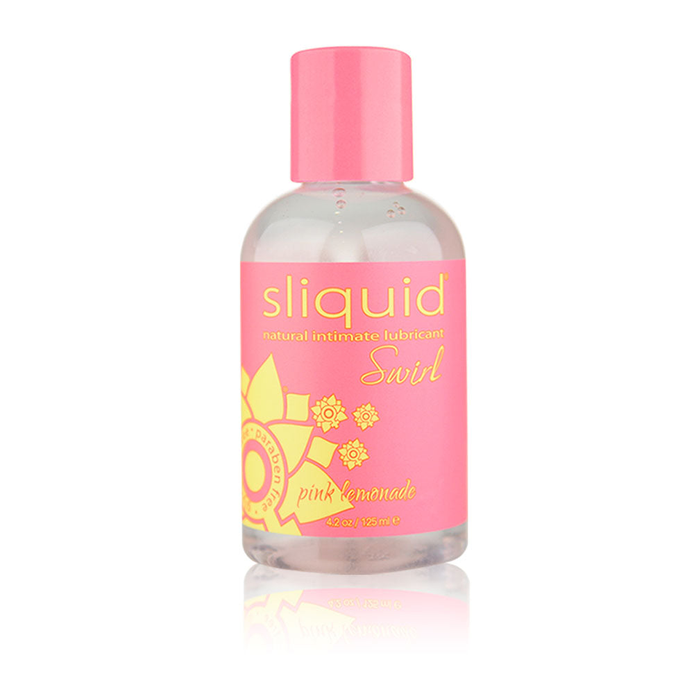 Naturals Swirl - Pink Lemonade - 4.2 Fl. Oz. (124 ml) Default Title