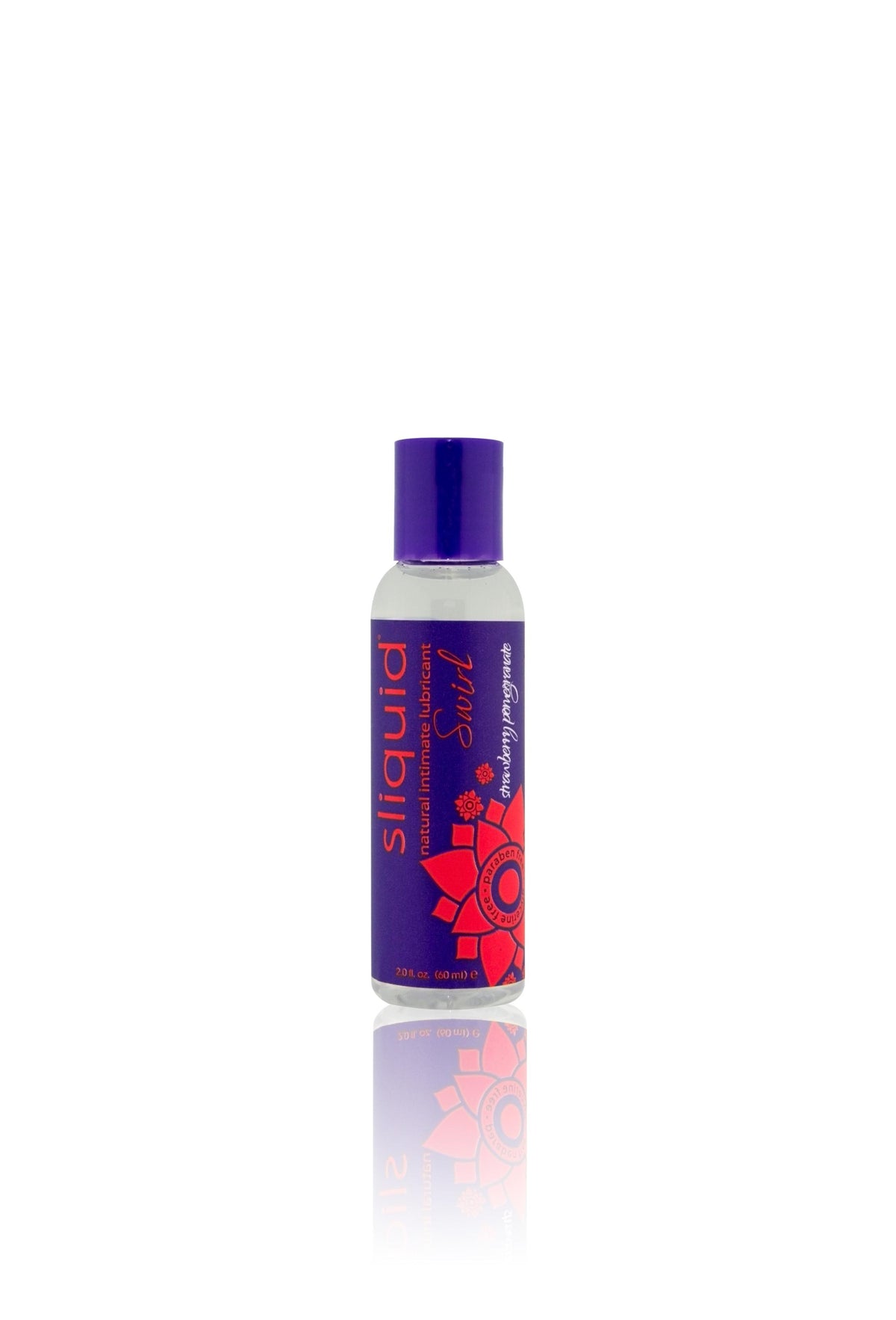 Naturals Swirl - Strawberry Pomegranate - 2.0 Fl. Oz (59 ml)