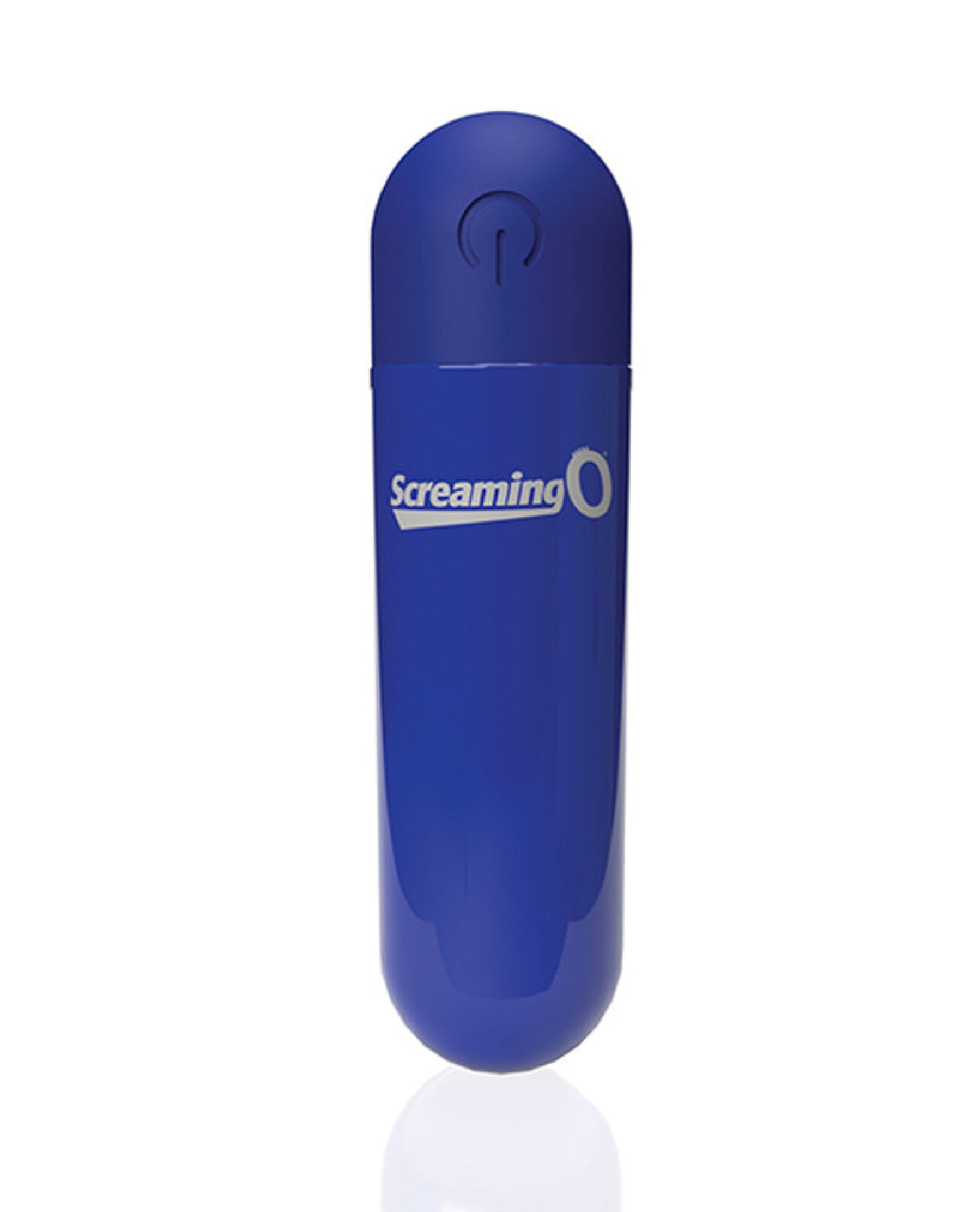 Screaming O Rechargeable Bullets - Blue