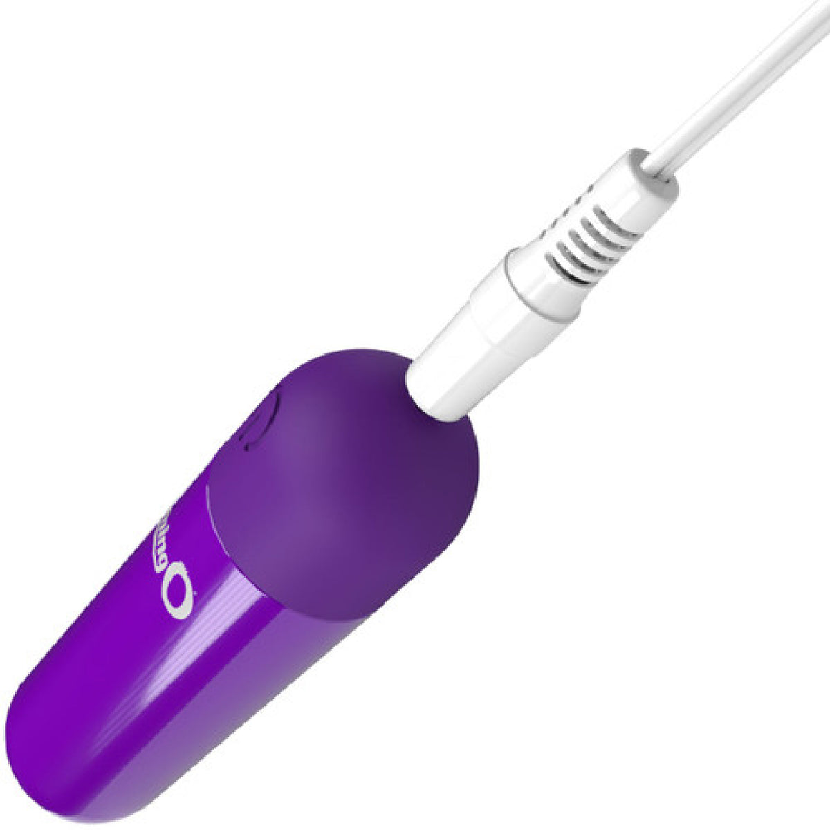 Screaming O Rechargeable Bullets - Purple