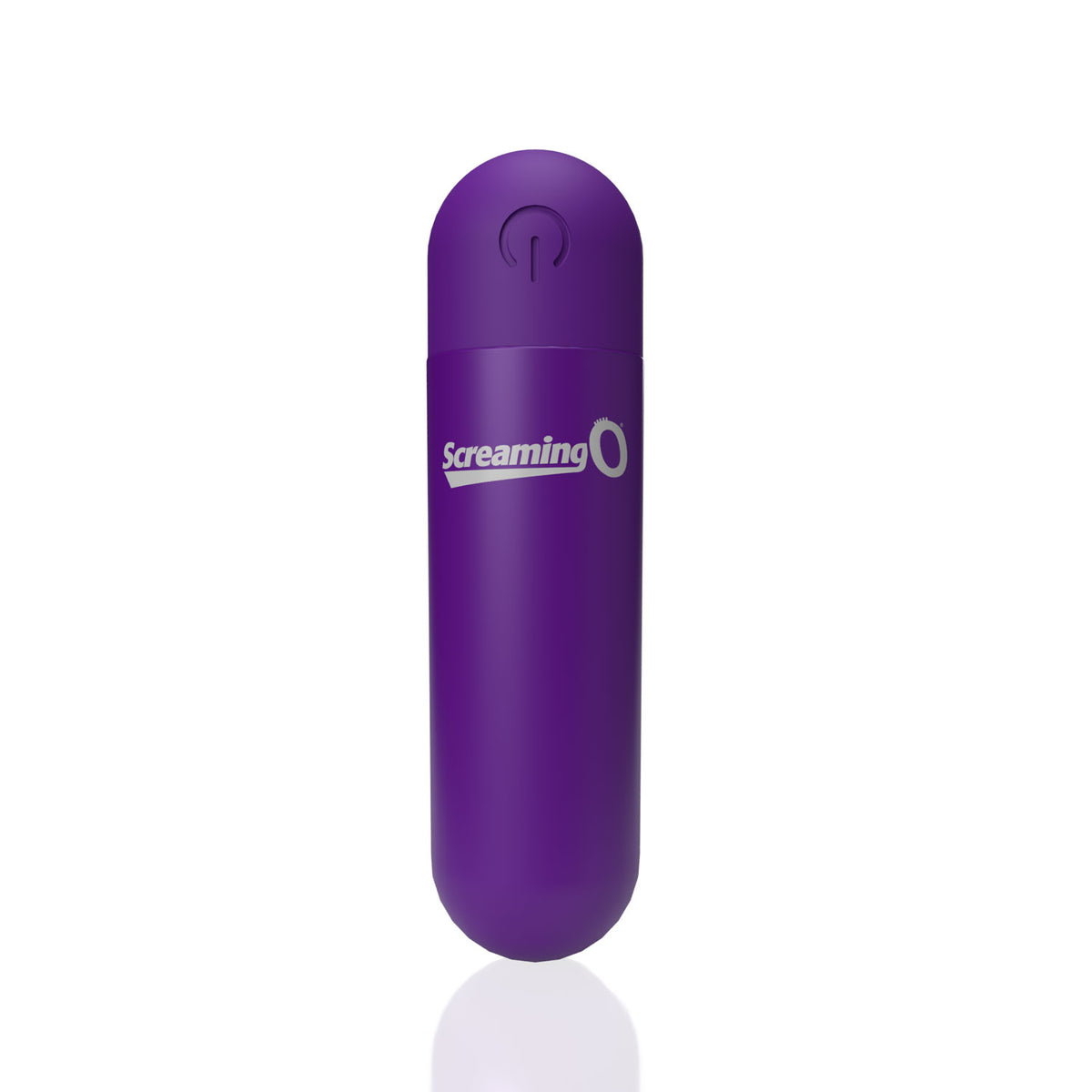 Screaming O Soft Touch Rechargeable Bullet -Purple