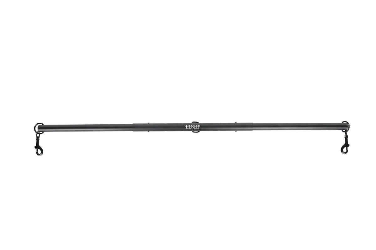 Edge Adjustable Spreader Bar - Black