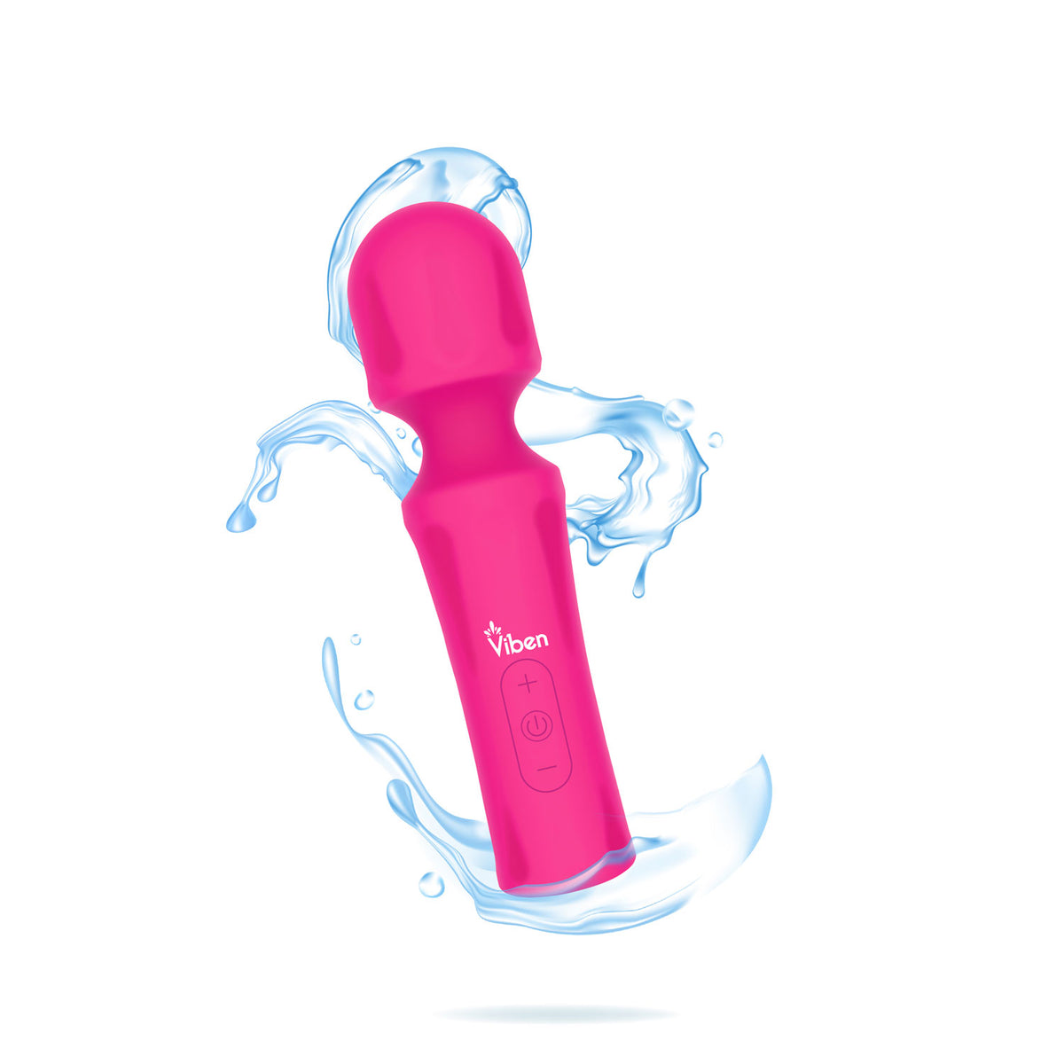 Presale Only - Mighty Muse - Hot Pink - Powerful Personal Wand - Massager