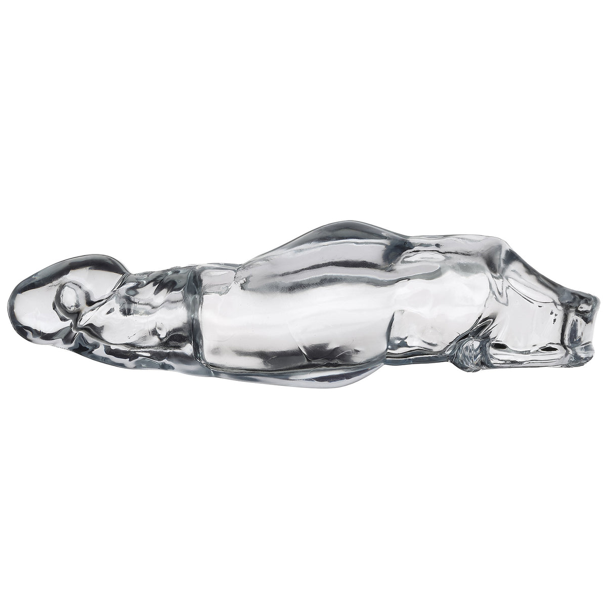 Extend XL Penis Sleeve 5.25&quot; - Clear