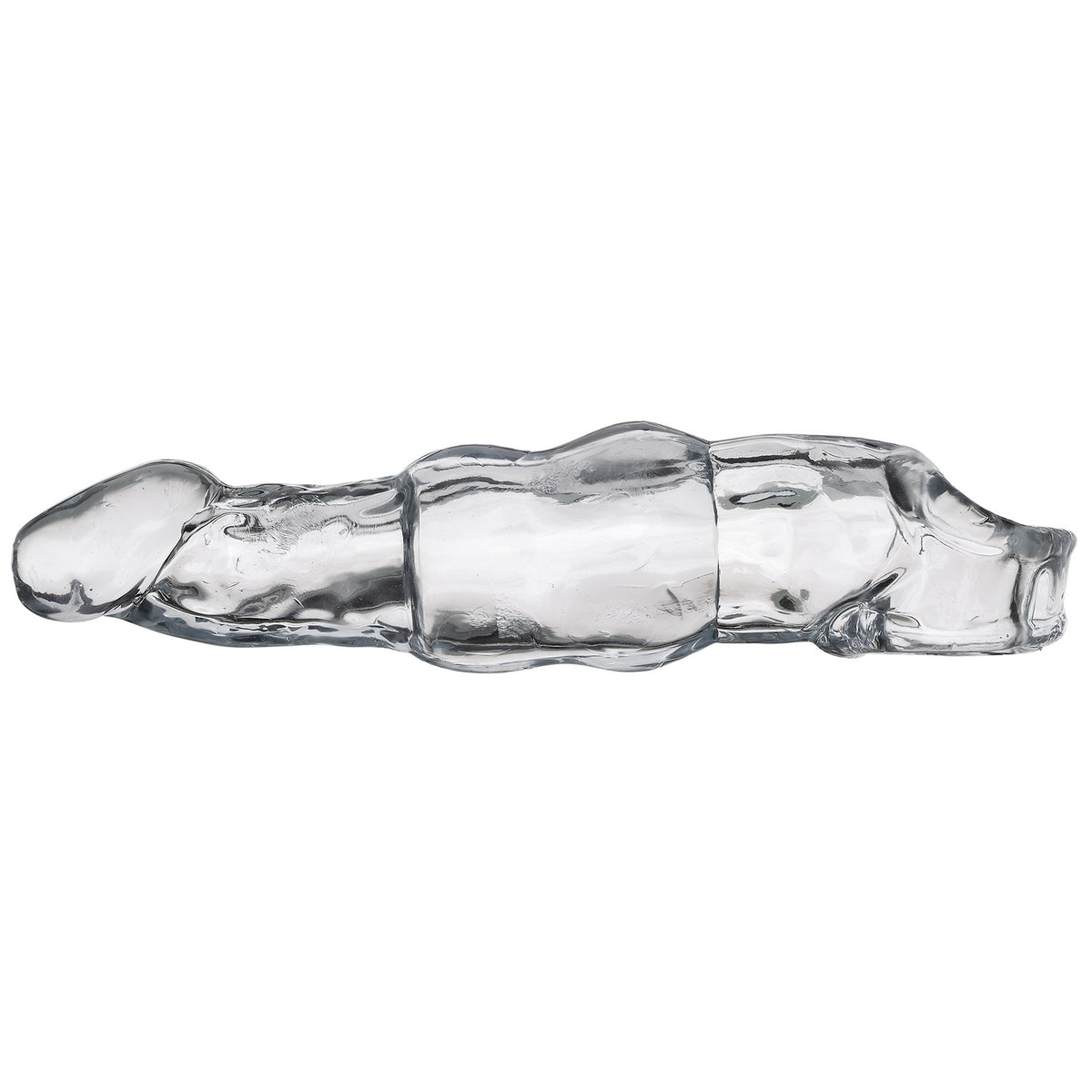 Extend XL Penis Sleeve 6.5&quot; - Clear