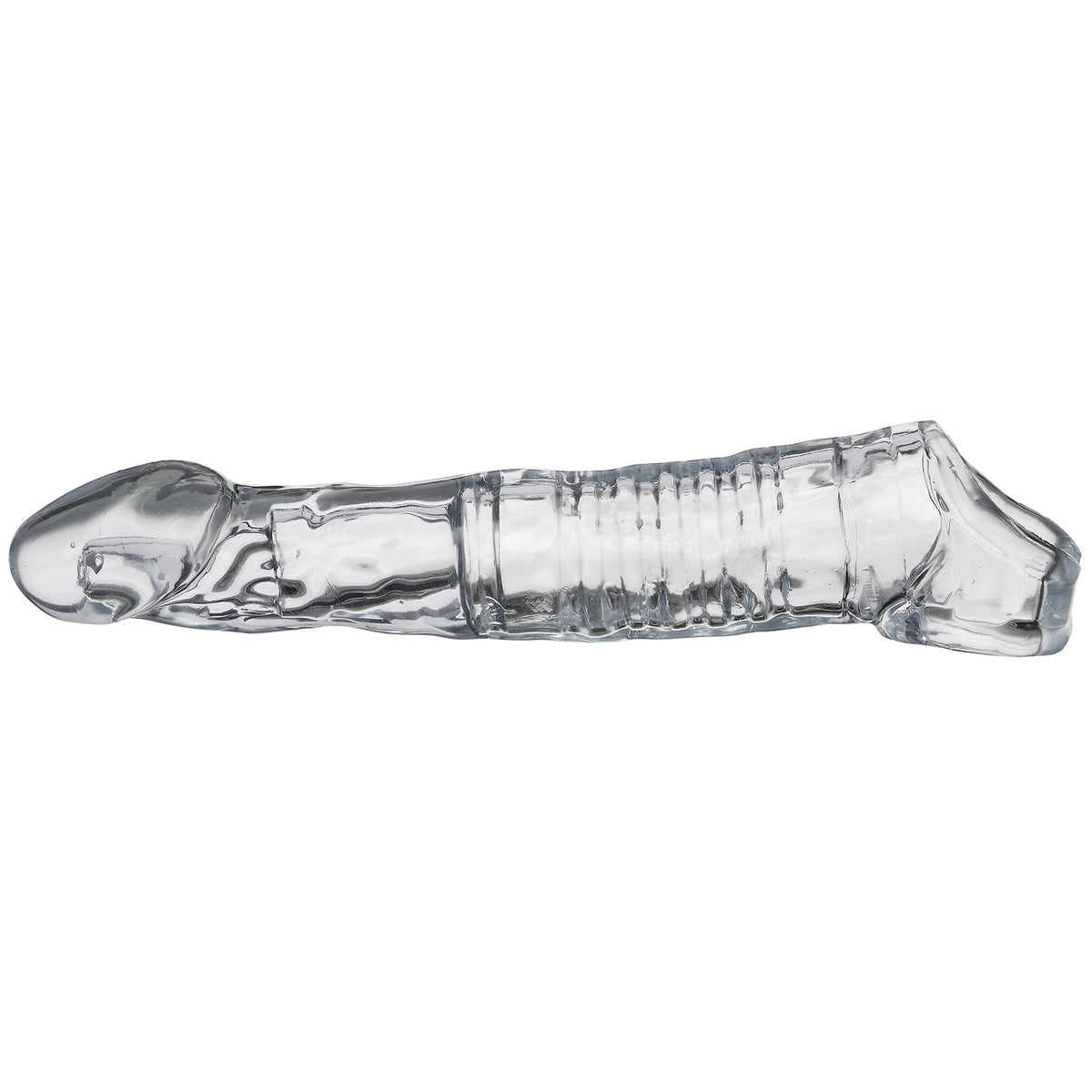 Extend XL Penis Sleeve 7.25&quot; - Clear