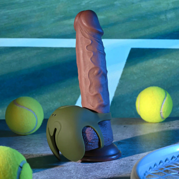 Nutty Buddy - Green