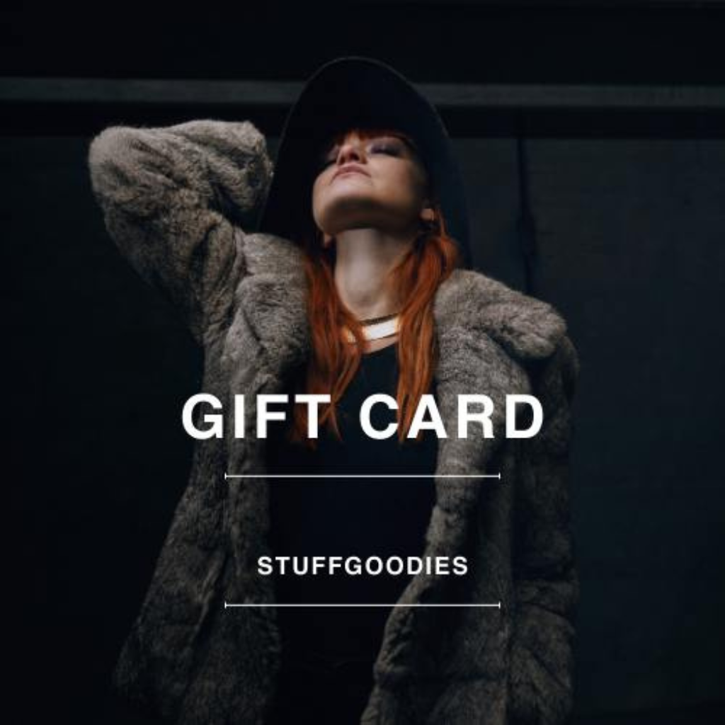 Stuffgoodies Gift Card: The Ultimate Pleasure Gift!