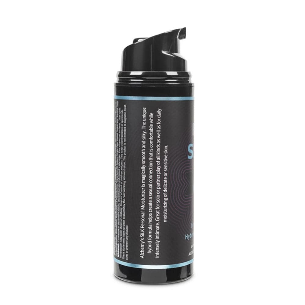 alchemy silk hybrid lubricant 3 4 oz