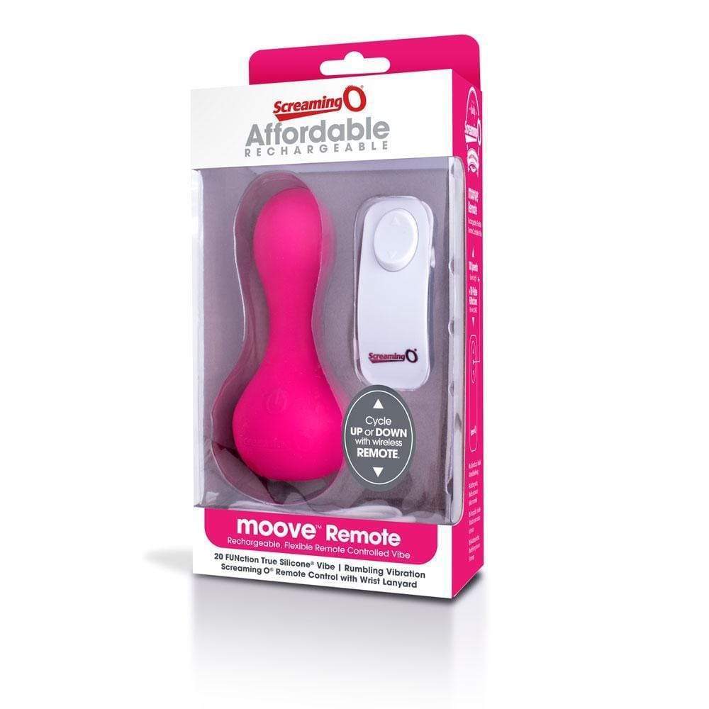 Moove Remote Vibe - Pink - Each Default Title