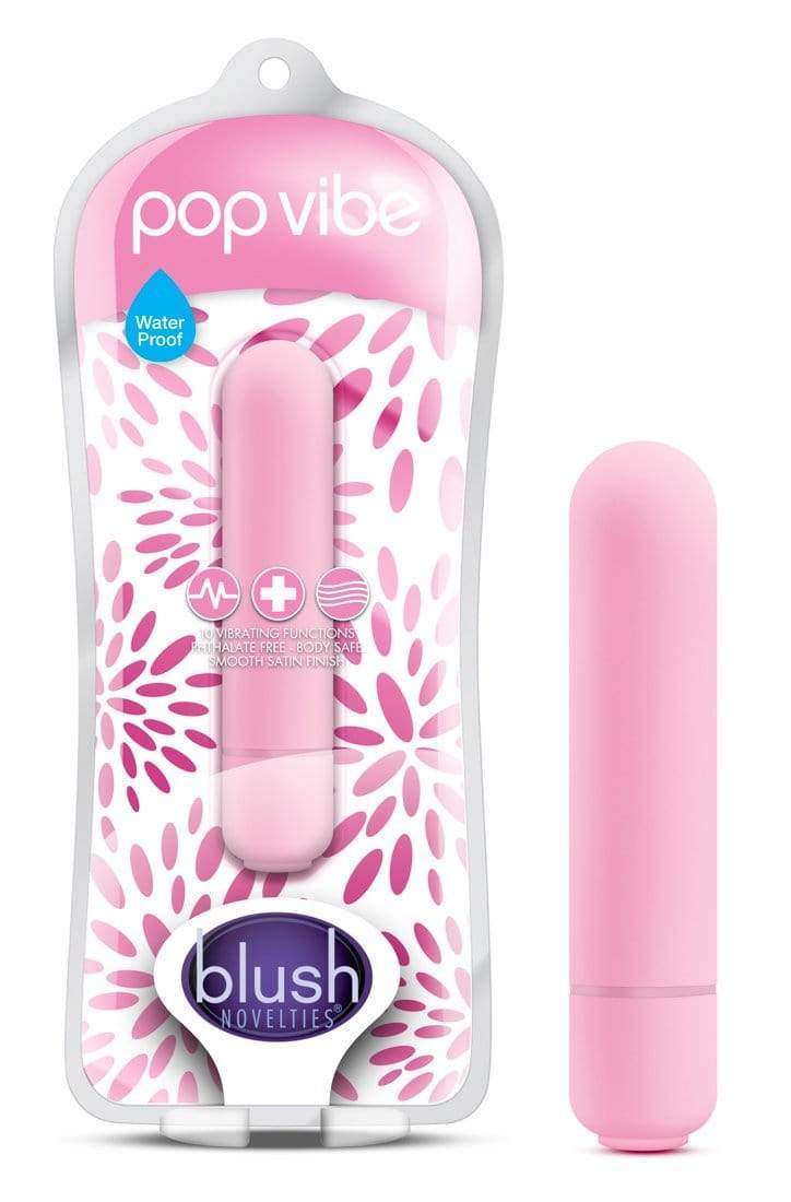 Blush Novelties   vive pop vibe pink