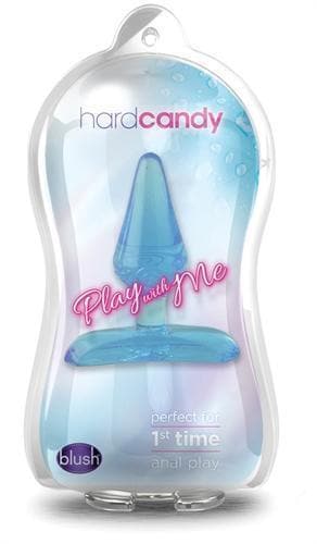 Blush Novelties   play with me hard candy blue